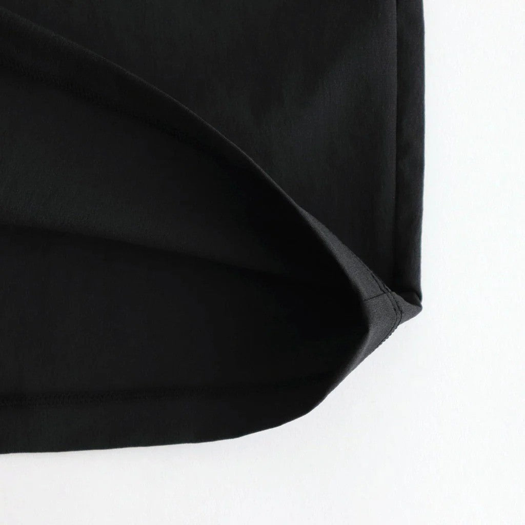 CAPSULESNAP POLO SHIRT DR #BLACK [TT-CS-PO-DR] - ciacura 三重県