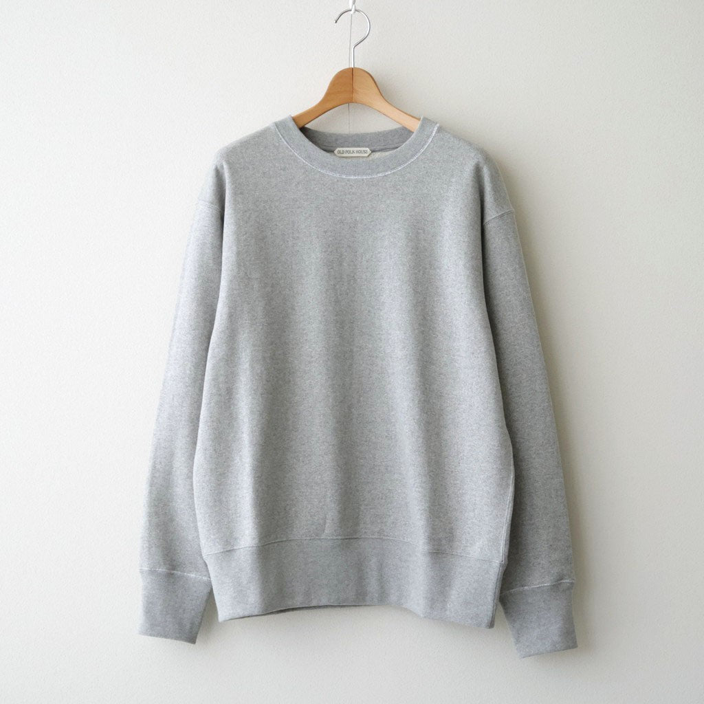 Jewelry Sweatshirt #Heather Gray [OFH011PO11]