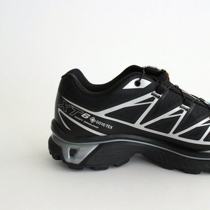 XT-6 GTX #Black/Black/Ftw Silver [L47450600]