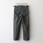 Santiago Officer Pants #Graphite [AOESPT001]