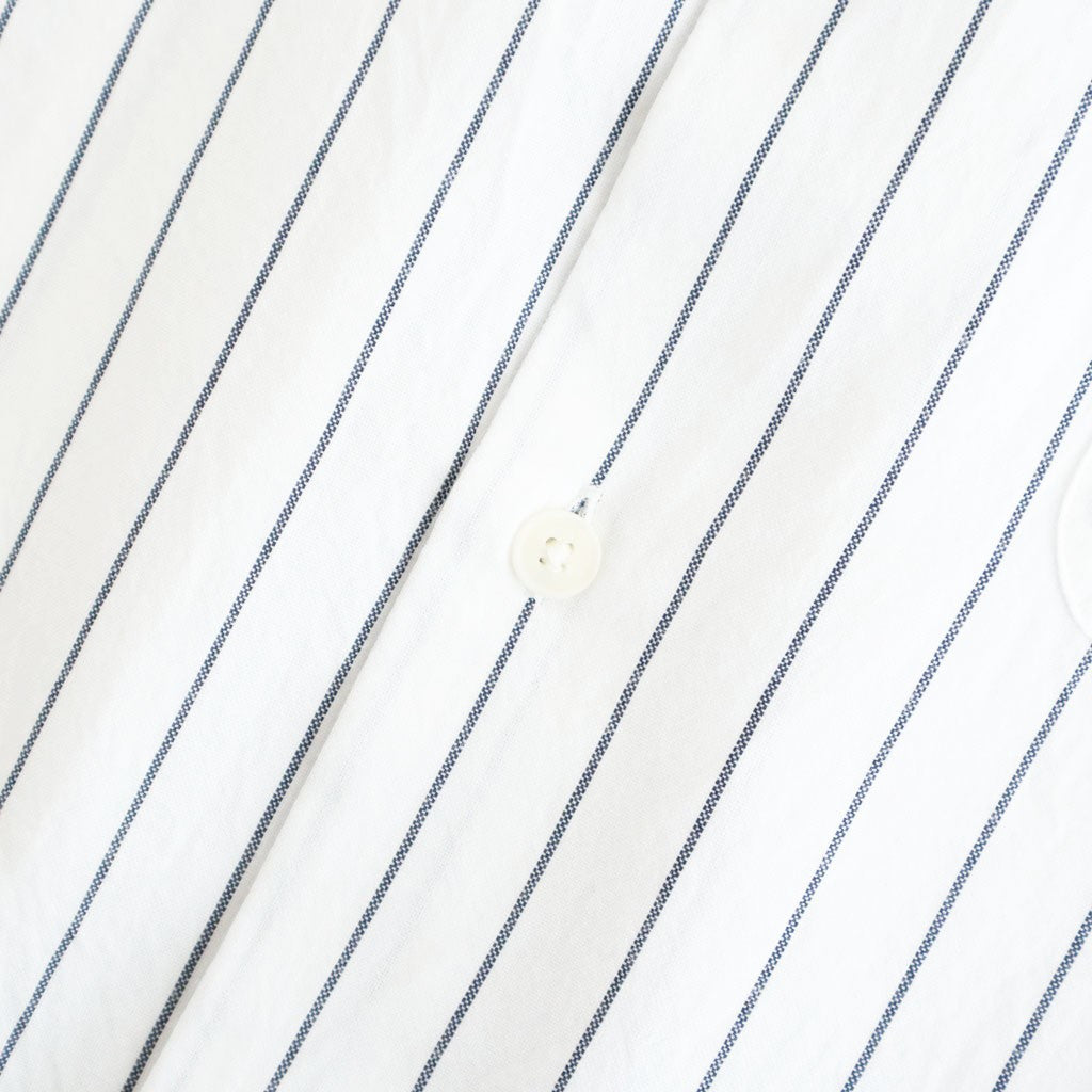 Button Shirt – Wide #PENCIL-ST [12061101]