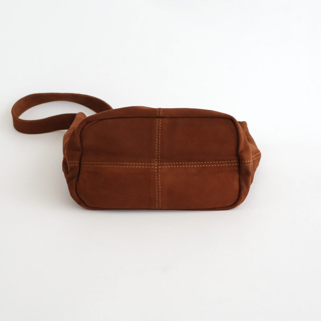CYLINDER S（OIL SUEDE） #BROWN [CYS-1]