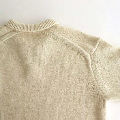 MG Skipper L/S #Ivory [2403-019]