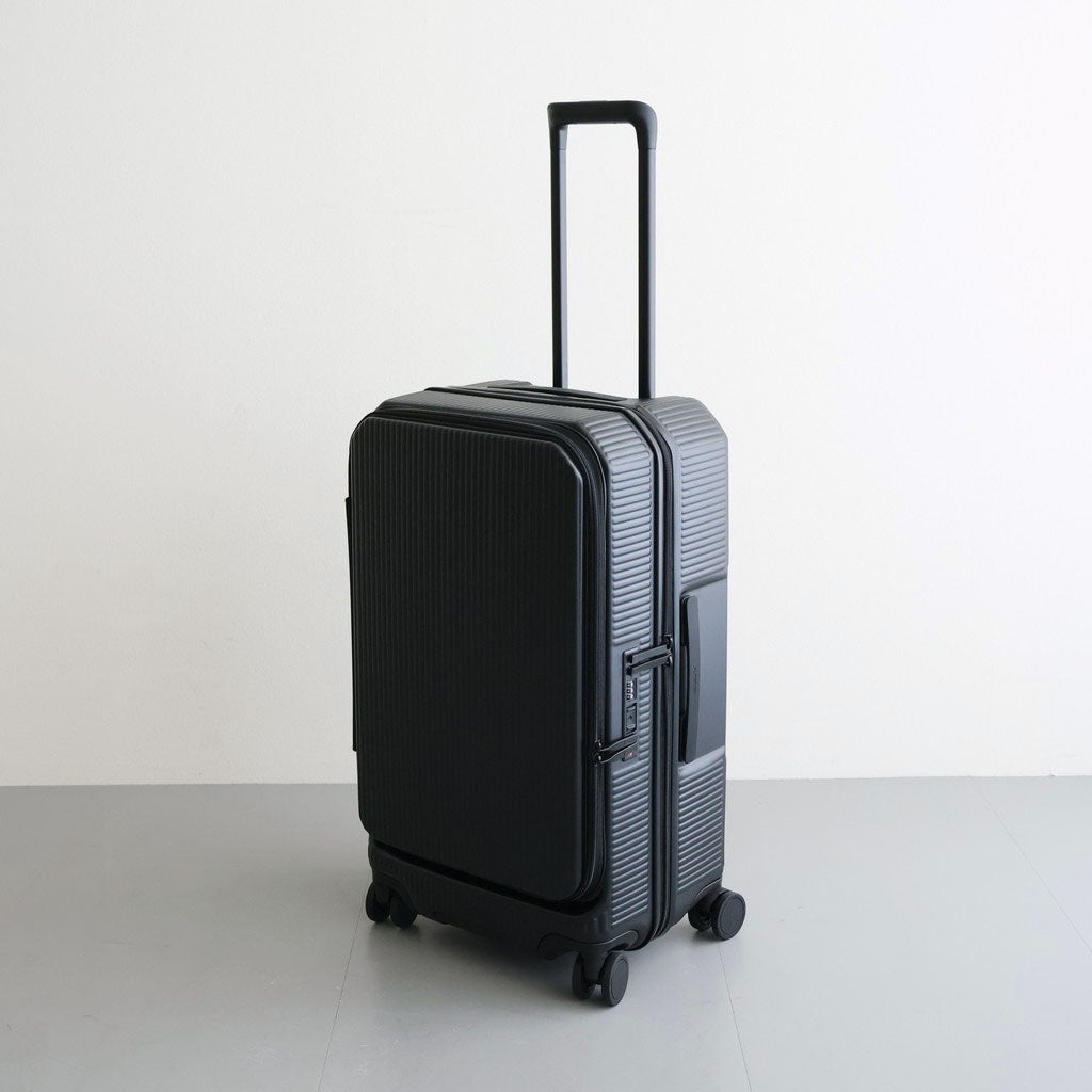 SUITCASE PRO OCTA 65 #GAIA BLACK [PR-5073-011]