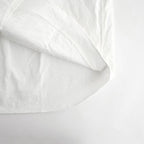 COMFORT SHIRT - EXTRA WIDE #WHITE [11062106]