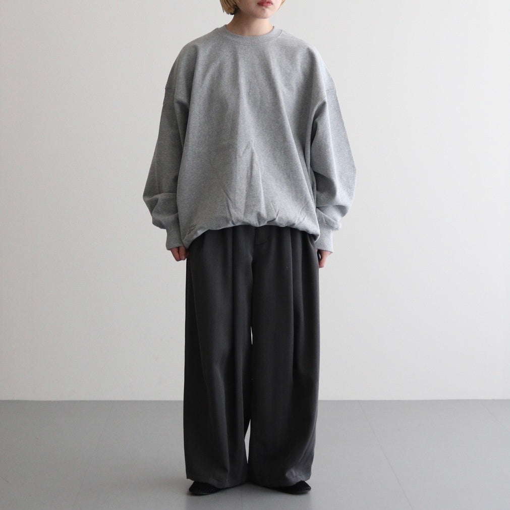 女性モデル(マツオ):156cm　着用サイズ:M