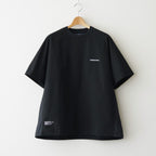 PRIMEFLEX CREW NECK PULLOVER #BLACK [FSS263-70130]