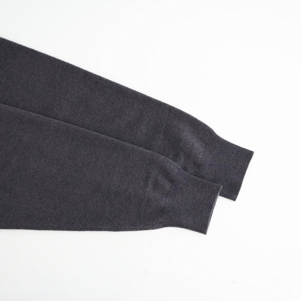 L/S V Neck #PURPLE [2603-009]