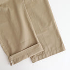 W WAIST CHINO PT #BEIGE C [Q25A-T064]
