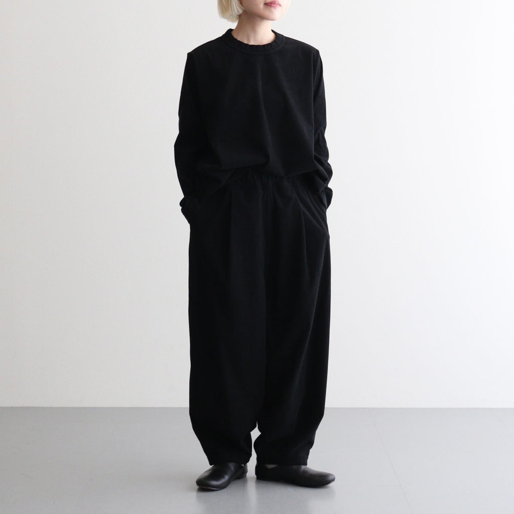 女性モデル(マツオ):156cm　着用サイズ:XS