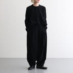 女性モデル(マツオ):156cm　着用サイズ:XS