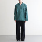 男性モデル(ハラ):172cm 58kg 着用サイズ：1