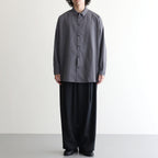 男性モデル(ハラ):172cm 55kg 着用サイズ：5