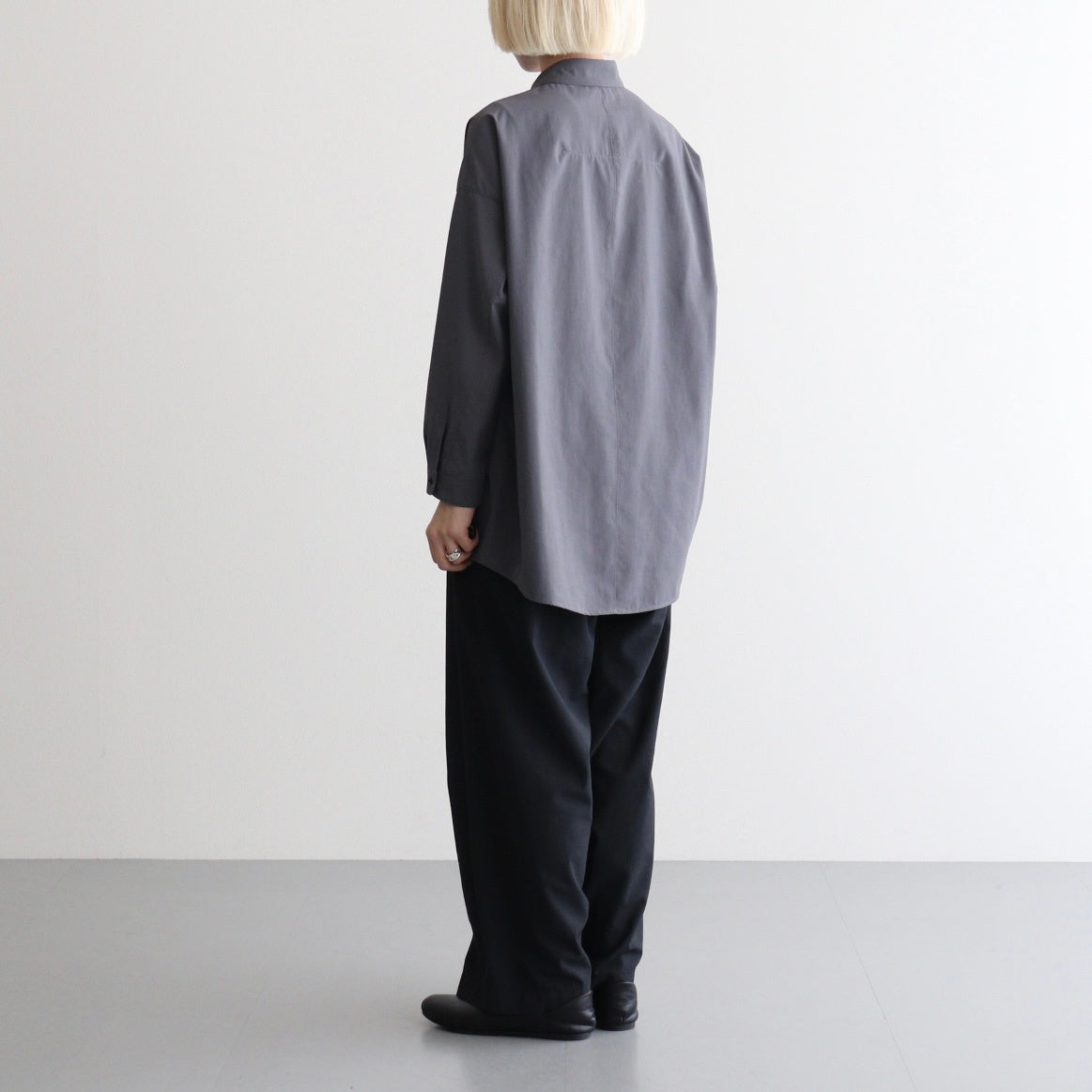 女性モデル(マツオ):156cm　着用サイズ:3