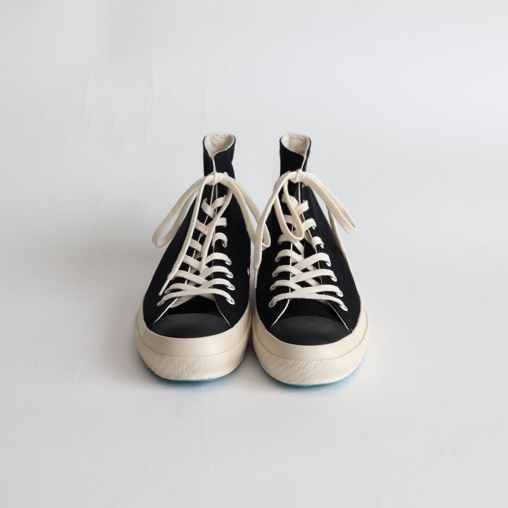 SHOES LIKE POTTERY HI #BLACK [S.L.P.01 HI]