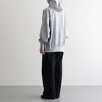 LIGHT OZ PULLOVER HOODIE #H.GRAY [FSC253-70102B]