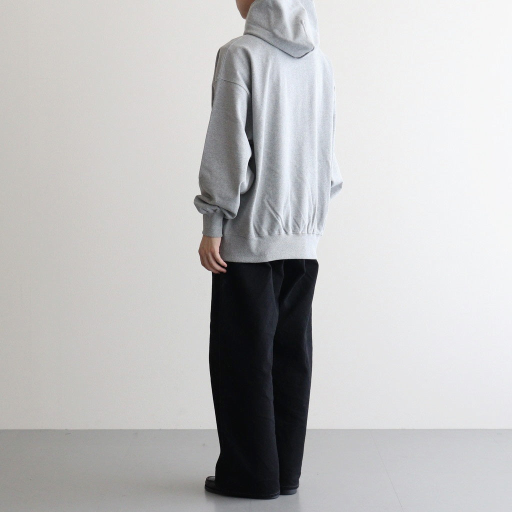 LIGHT OZ PULLOVER HOODIE #H.GRAY [FSC253-70102B]