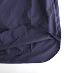 CORPORATE REGULAR COLLAR SHIRT #NAVY [FSW-22-SH_16]