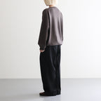 女性モデル(マツオ):156cm　着用サイズ:1