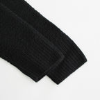 MINCA BABY ‘CUDDLE’ SWEATER #BLACK [NG23W-01SW01C]