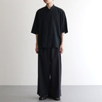 男性モデル(ハラ):172cm 58kg 着用サイズ：4