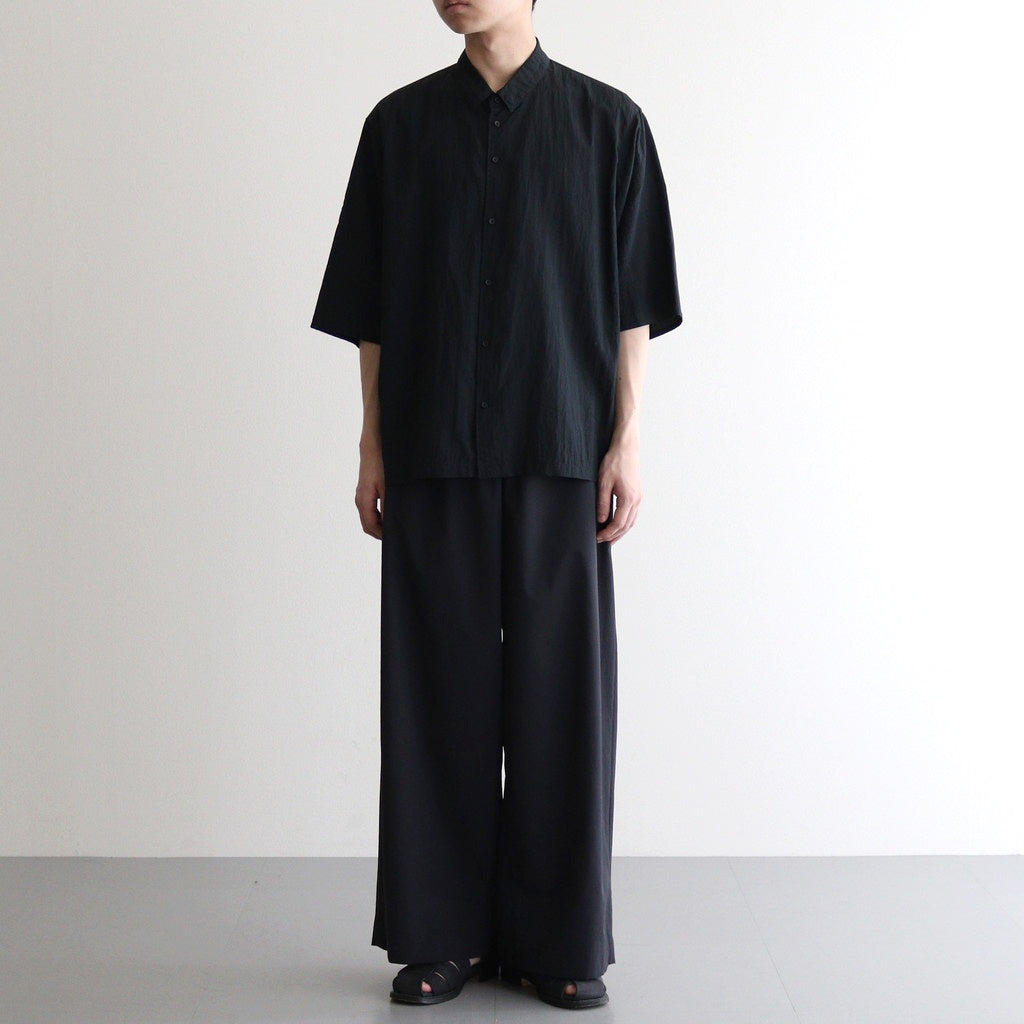 男性モデル(ハラ):172cm 58kg 着用サイズ：4