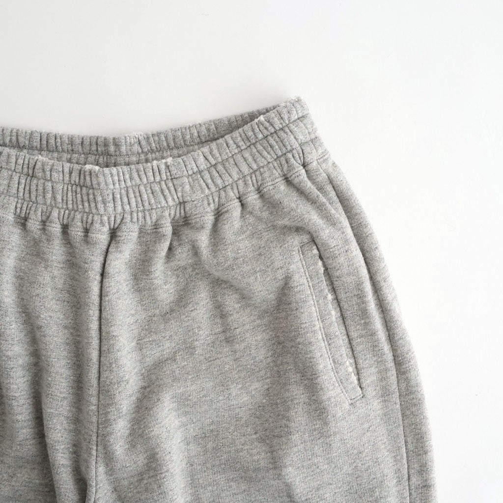 Sweat Wide Pants #GREY [I26SS-BC8 A]