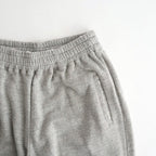 Sweat Wide Pants #GREY [I26SS-BC8 A]