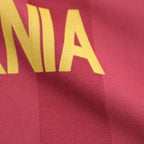 Stripe Uniform T-Shirt #BORDEAUX [I26SS-BC16]