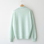 CASHMERE NEP KNIT POLO #MIX MINT [A26AP02NE]