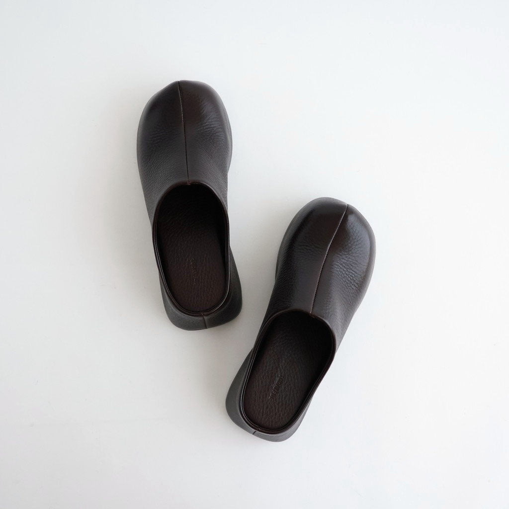 Volume Sole Sabot #D/BRN [12621021]