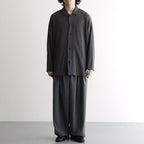 男性モデル(ハラ):172cm 55kg 着用サイズ：4