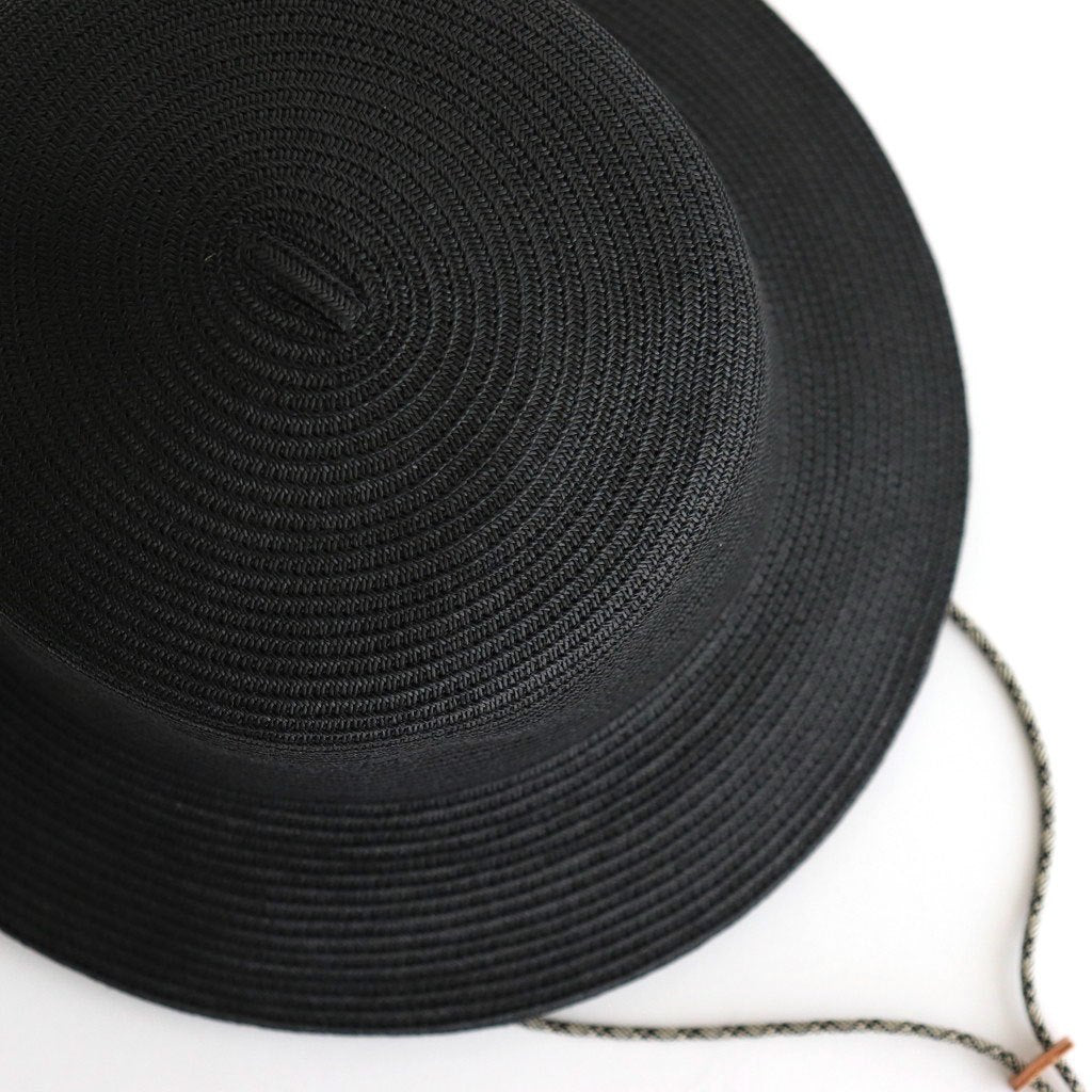 Alyssum Hat #Black [N-1437]