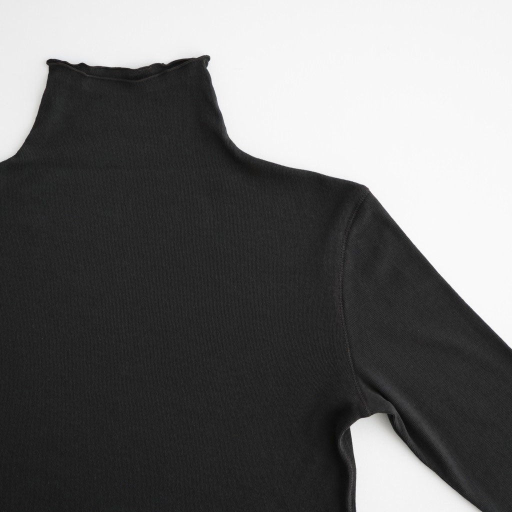 Soft Fraise Turtleneck Tops #SUMI [12620602]
