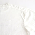 Crew neck tee – Ken Kagami #white [35010]
