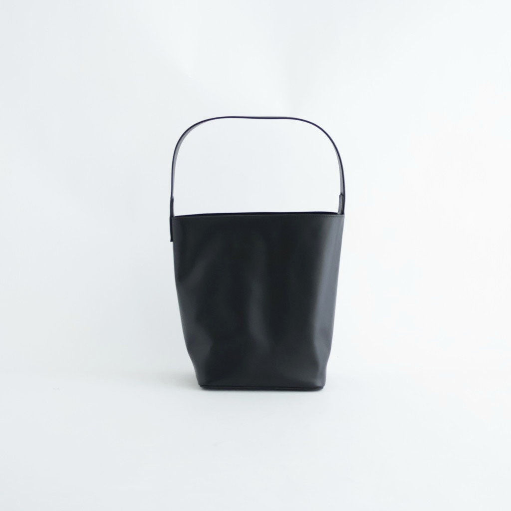 LEATHER SHOULDER BAG - S MADE BY AETA #BLACK [A26AB01AE]