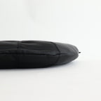 綿ナイロンダブルツイルショルダーバッグ #BLACK [HP-K204-051]