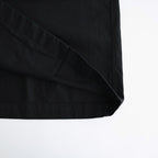 Bonjour Mac Coat #ALMOST BLACK [AOFFCT008]