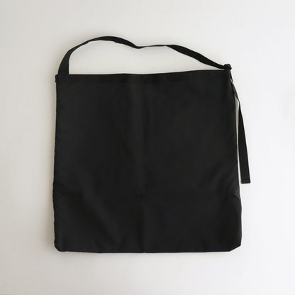 BIG FLAT BAG #BLACK [K016]