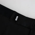 Solotex Twill Chef Pants #BLACK [GM261-40163B]