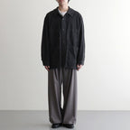 男性モデル(ハラ):172cm 55kg 着用サイズ：2