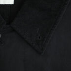 Bonjour Mac Coat #ALMOST BLACK [AOFFCT008]