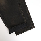 Baggy 5 Pocket #BLACK USED [ID-PT45B]