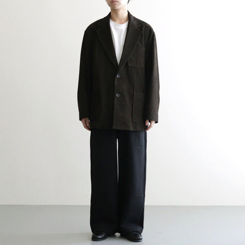 男性モデル(ハラ):172cm 58kg 着用サイズ：M