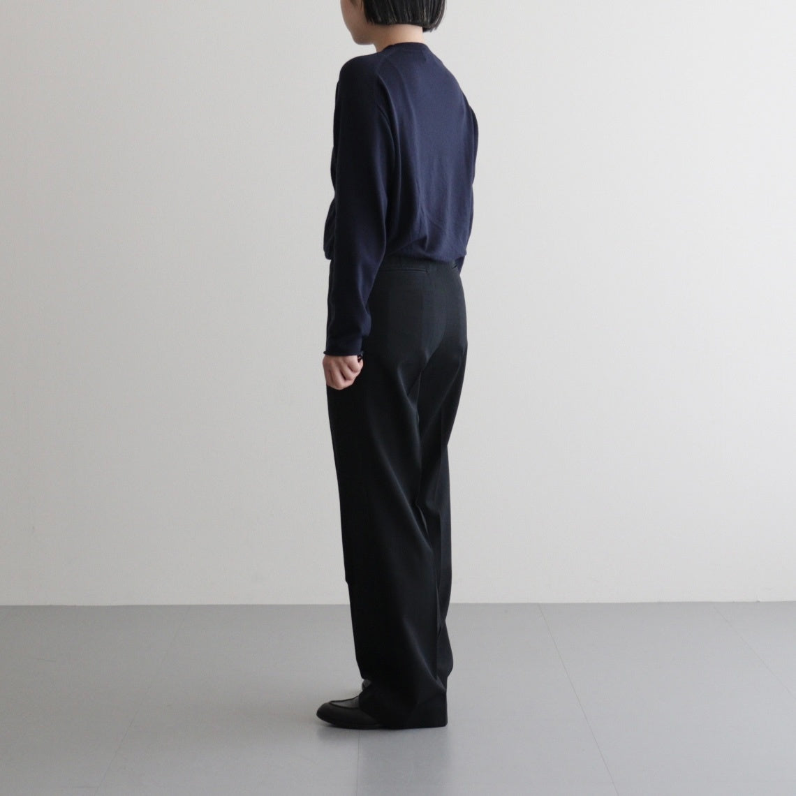 女性モデル(マツオ):156cm　着用サイズ:1