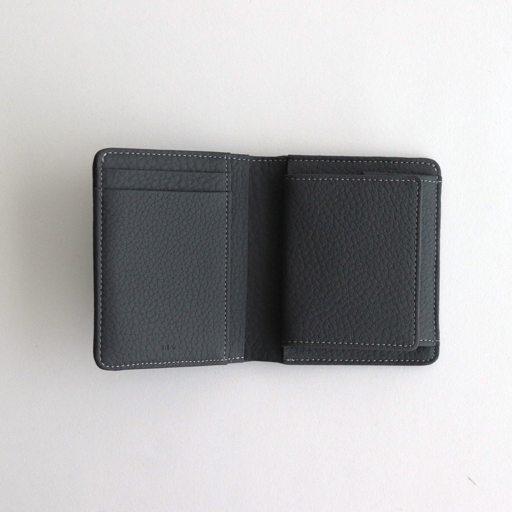 EO SHRINK BIFOLD WALLET #GRAY [L041S]