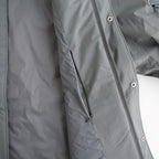 PERTEX SHIELD Insulated Military Parka #STONE GRAY [GM263-30271]