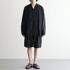 Wallet Shorts RESORT  AQ #BLACK [TT-004SR-AQ]