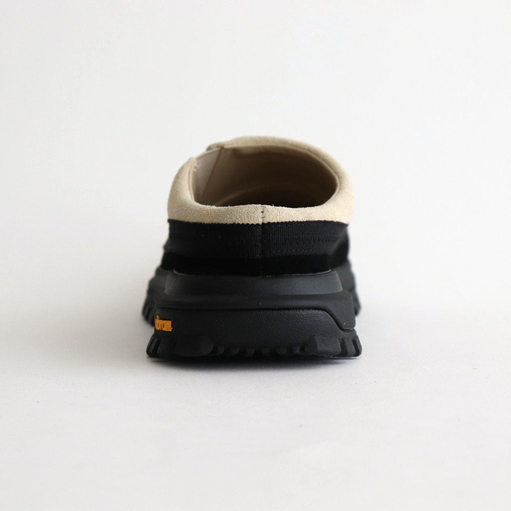Vibramsole Leather Sabot #SAND [12521002]