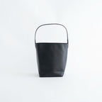 LEATHER SHOULDER BAG - S MADE BY AETA #BLACK [A26AB01AE]